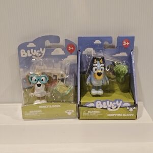 Bluey Story Starter Pack Set New